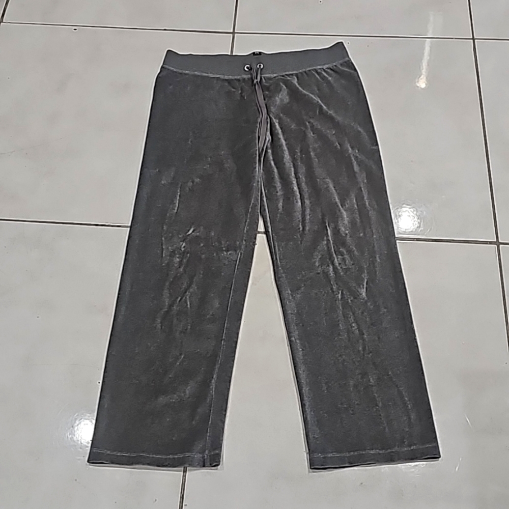 Victoria's Secret PINK Petite Jogger Sweatpants Grey